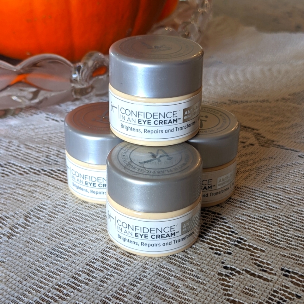 it Cosmetics eye cream